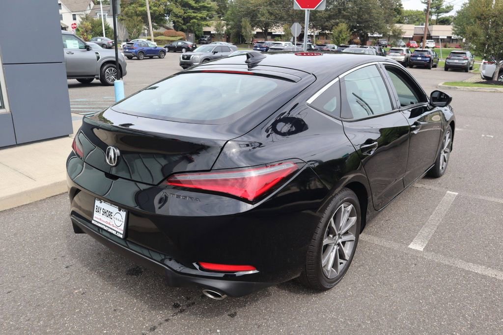 Used 2025 Acura Integra image 6