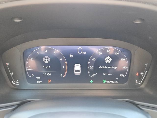 Certified 2024 Honda Accord EX image 26
