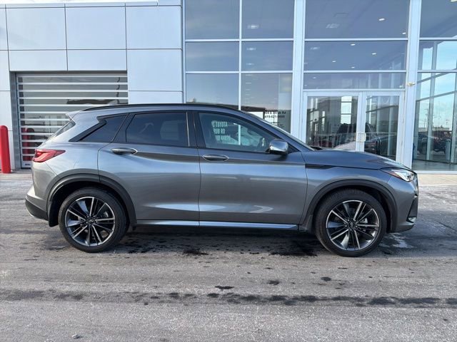Used 2024 INFINITI QX50 Sport image 8