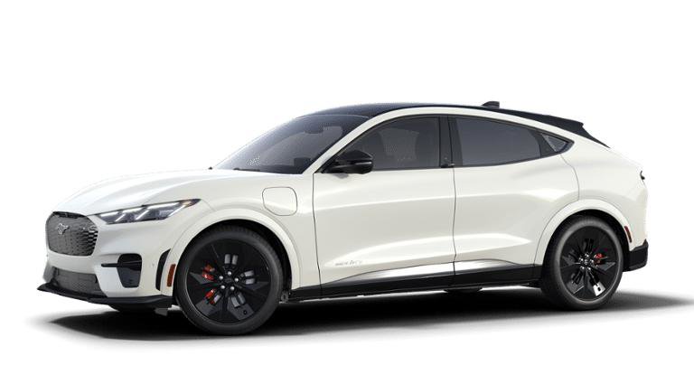 New 2025 Ford Mustang Mach-E GT image 23