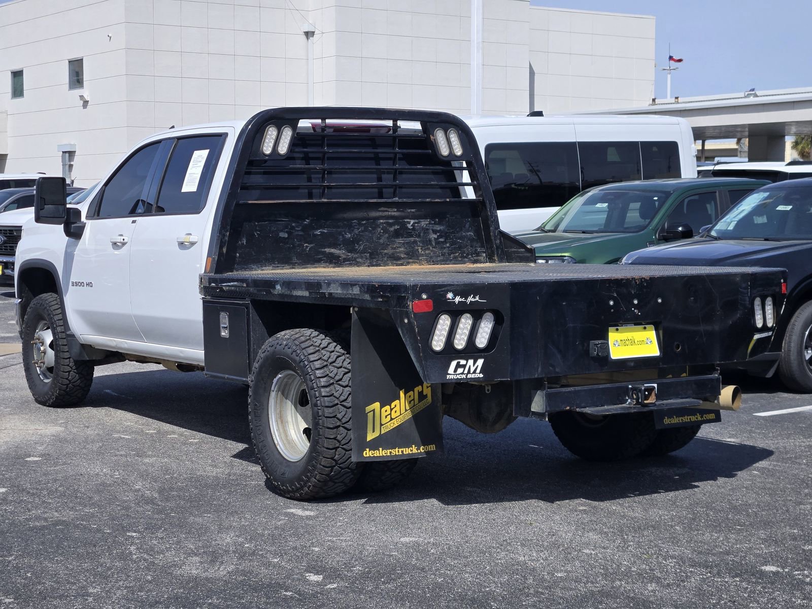 Used 2024 Chevrolet Silverado 3500 W/T w/ WT Convenience Package image 7