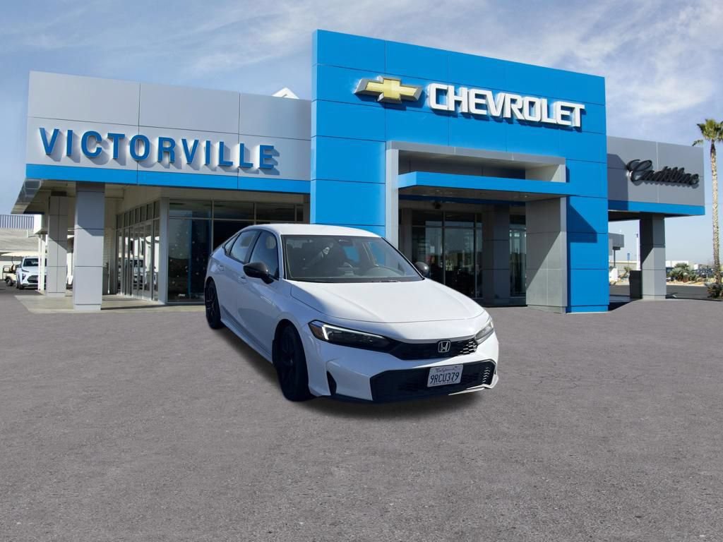 Used 2025 Honda Civic Sport image 3