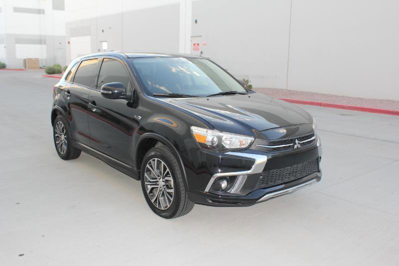 Used 2019 Mitsubishi Outlander Sport SE FWD image 3