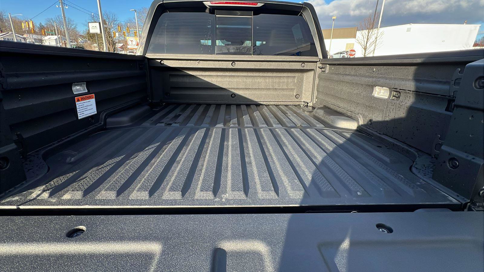 New 2026 Honda Ridgeline Black Edition image 16