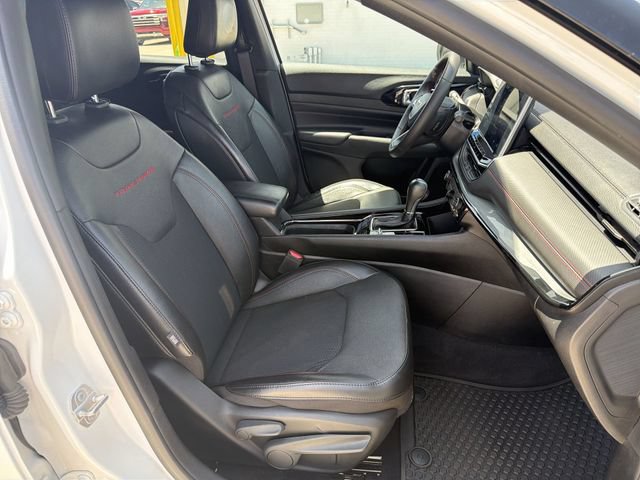 Certified 2023 Jeep Compass Trailhawk AWD/4WD image 25