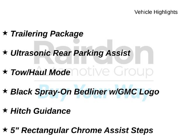 Used 2021 GMC Canyon Denali AWD/4WD image 33