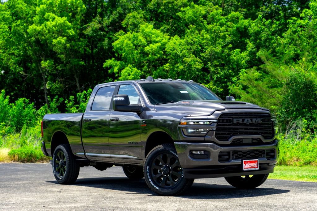 New 2026 RAM 2500 Laramie w/ Night Edition AWD/4WD image 2