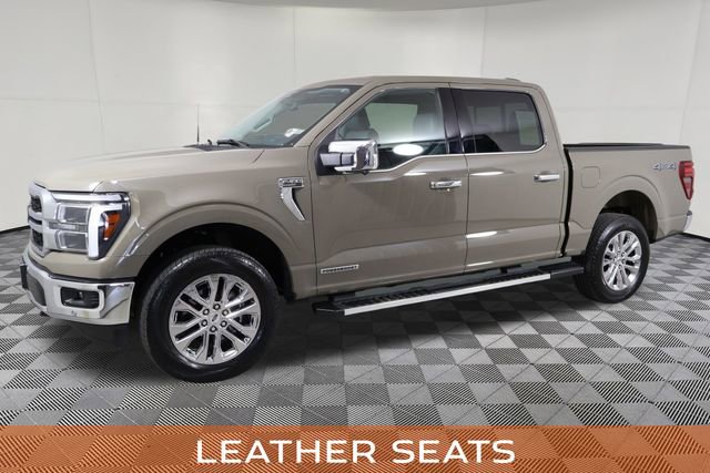 Used 2025 Ford F150 Lariat w/ Equipment Group 502A High AWD/4WD image 11