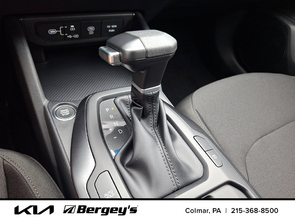 New 2026 Kia K4 FWD image 12