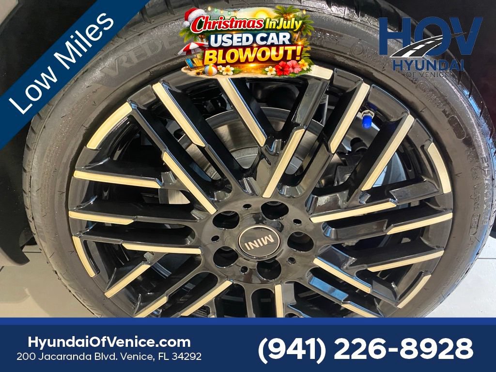Used 2026 MINI Cooper S FWD image 54