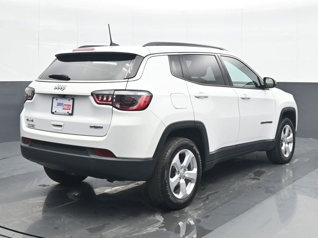 Used 2022 Jeep Compass Latitude image 6