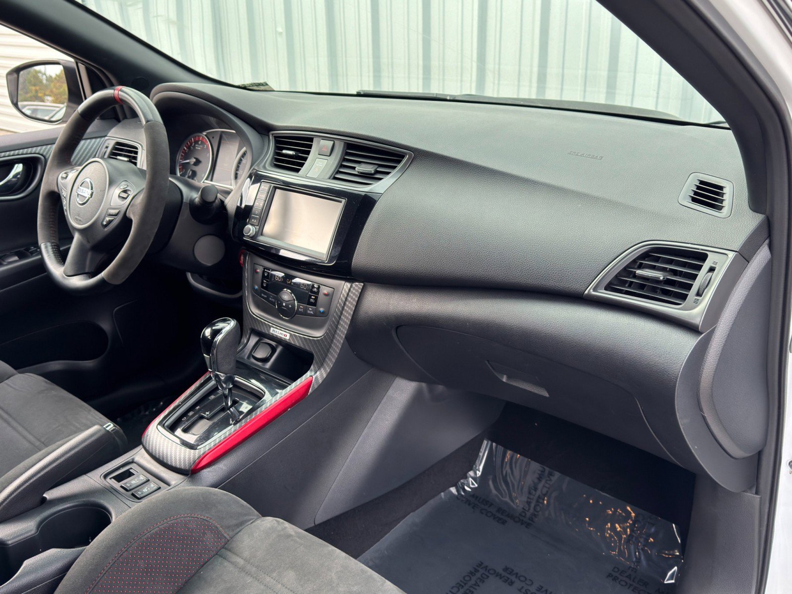 Used 2019 Nissan Sentra NISMO image 12