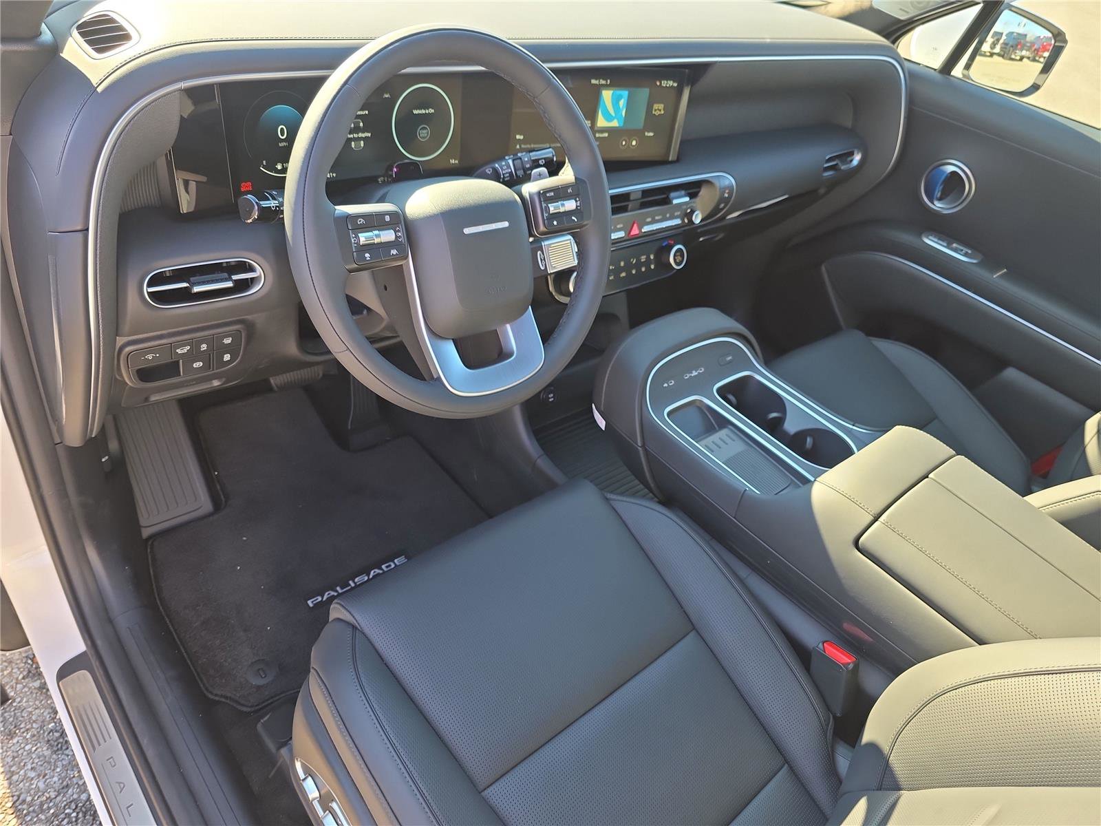 New 2026 Hyundai Palisade Calligraphy image 4