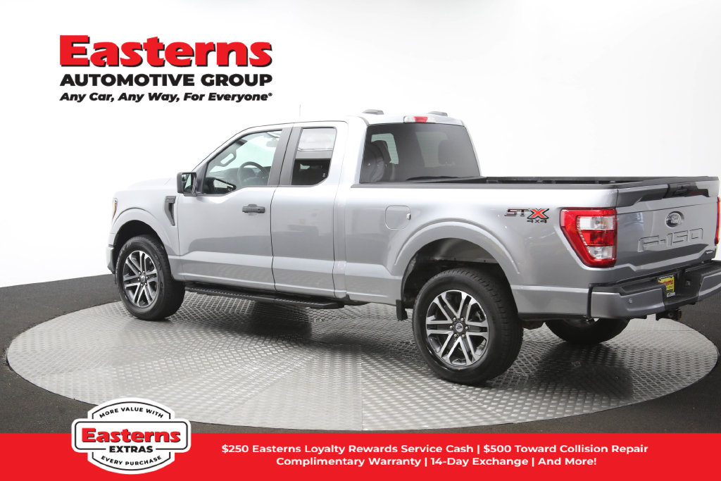 Used 2023 Ford F150 XL w/ STX Appearance Package AWD/4WD image 65