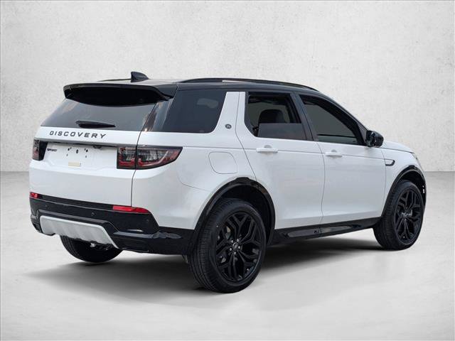 New 2026 Land Rover Discovery Sport Landmark AWD/4WD image 2