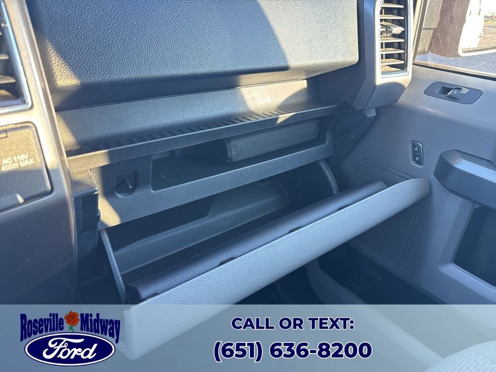 Used 2017 Ford F150 XLT w/ Equipment Group 302A Luxury image 23