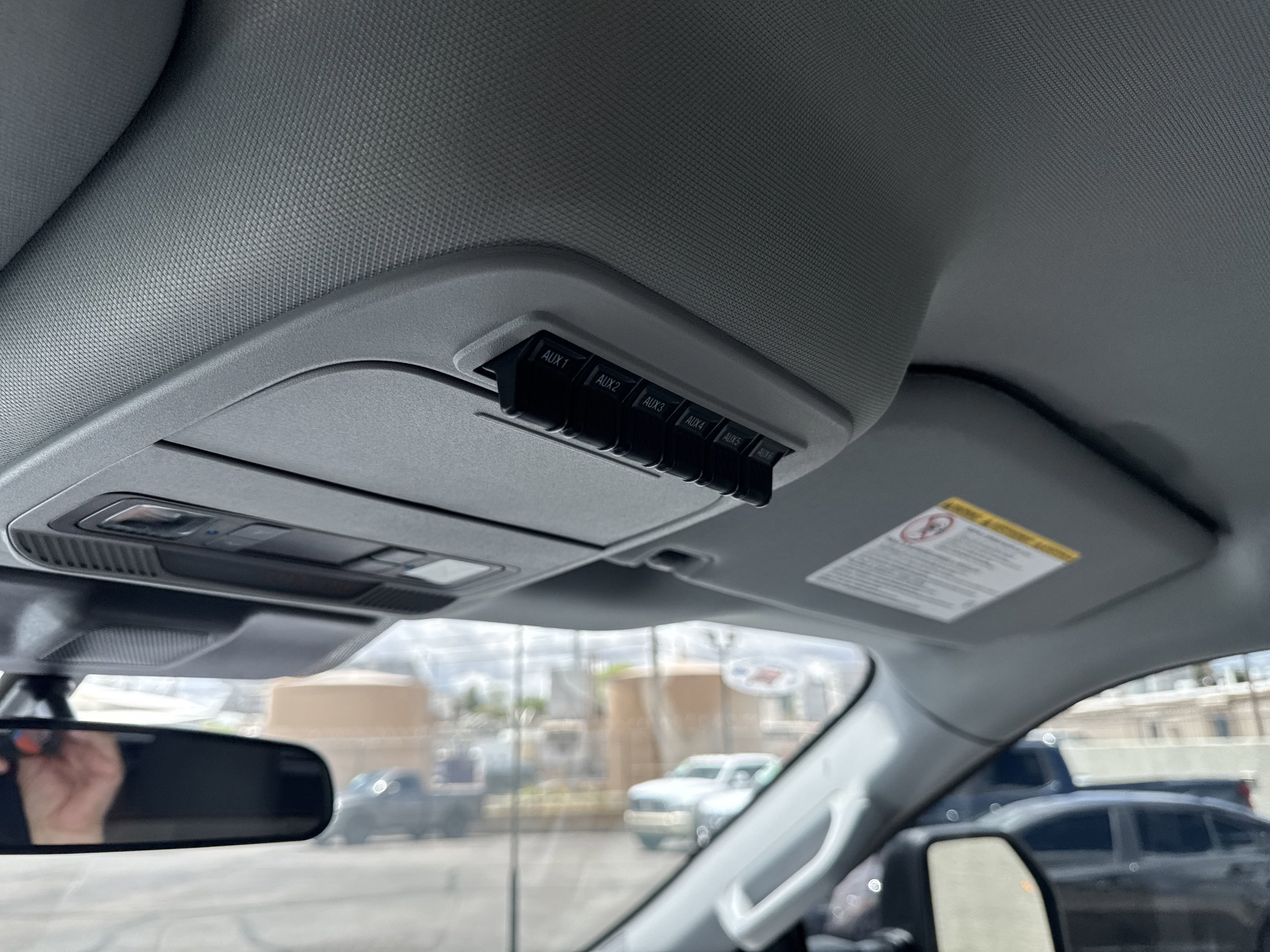 New 2025 Ford F250 XL w/ STX Appearance Package image 21