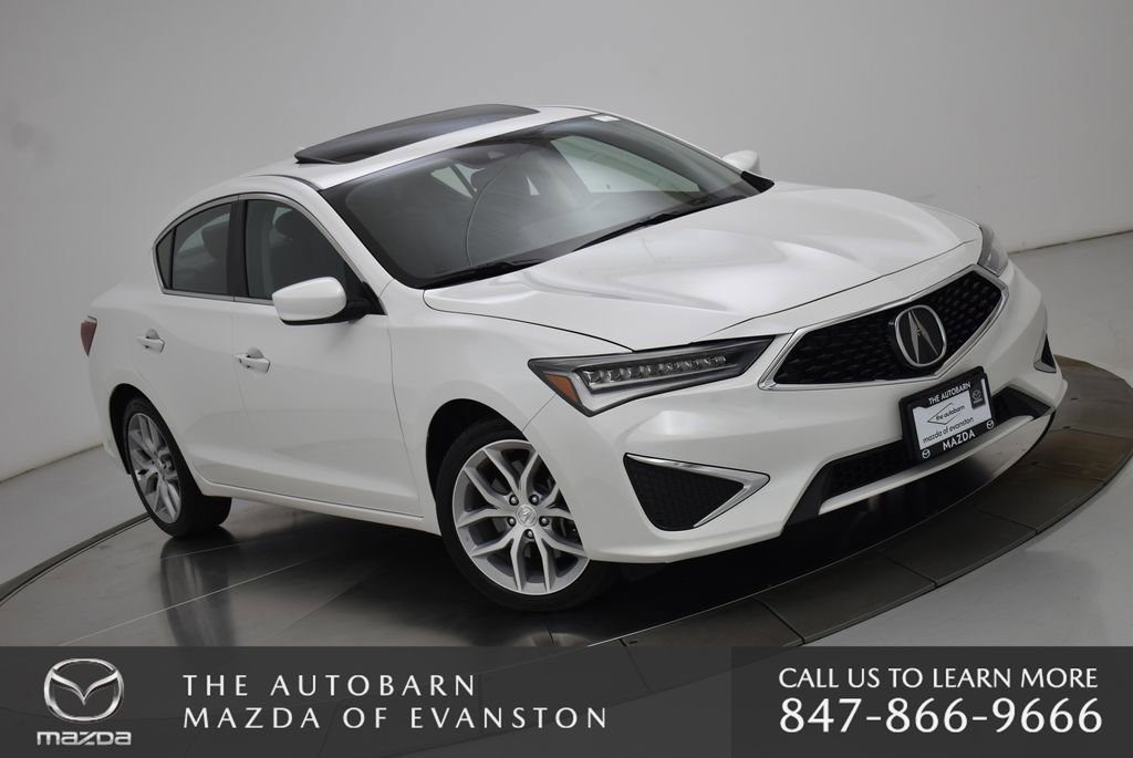 Used 2021 Acura ILX FWD image 2
