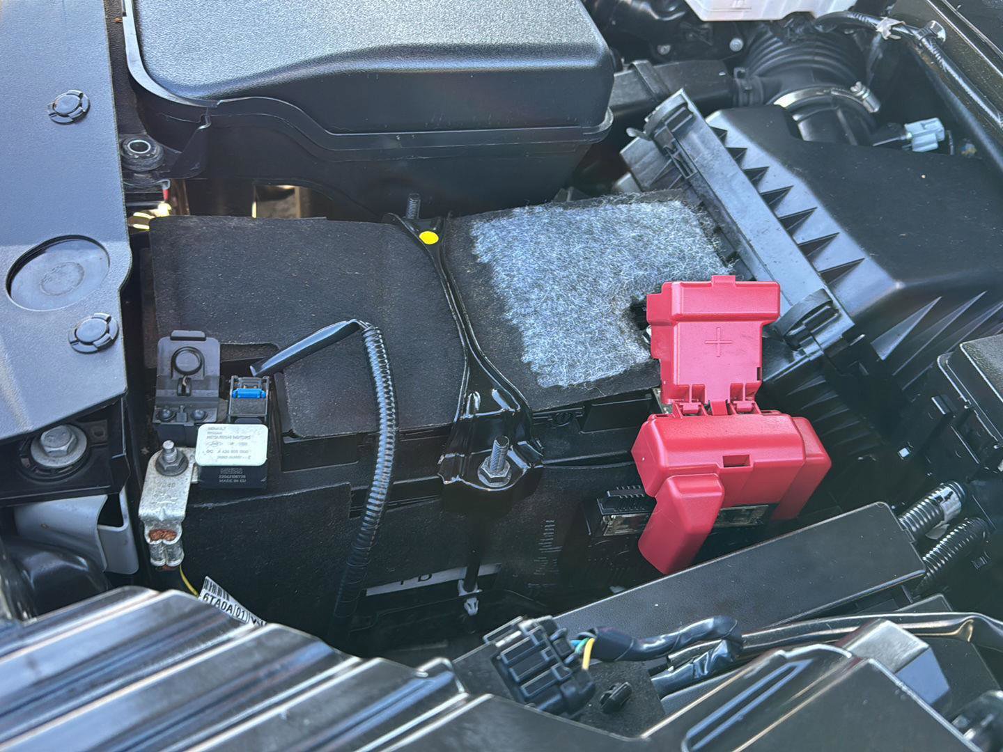 Used 2024 Nissan Pathfinder Rock Creek image 31