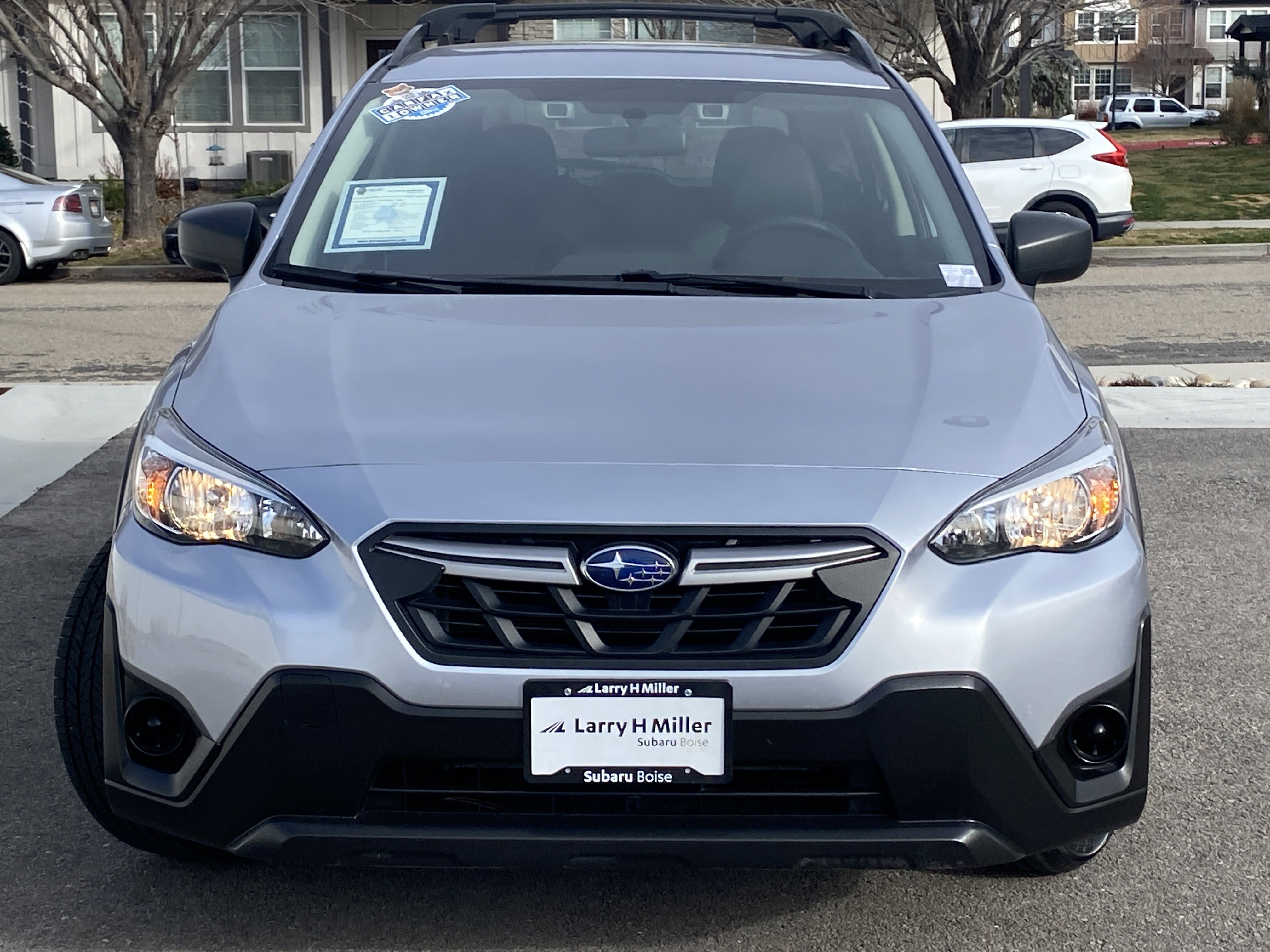 Used 2023 Subaru Crosstrek 2.0i image 9