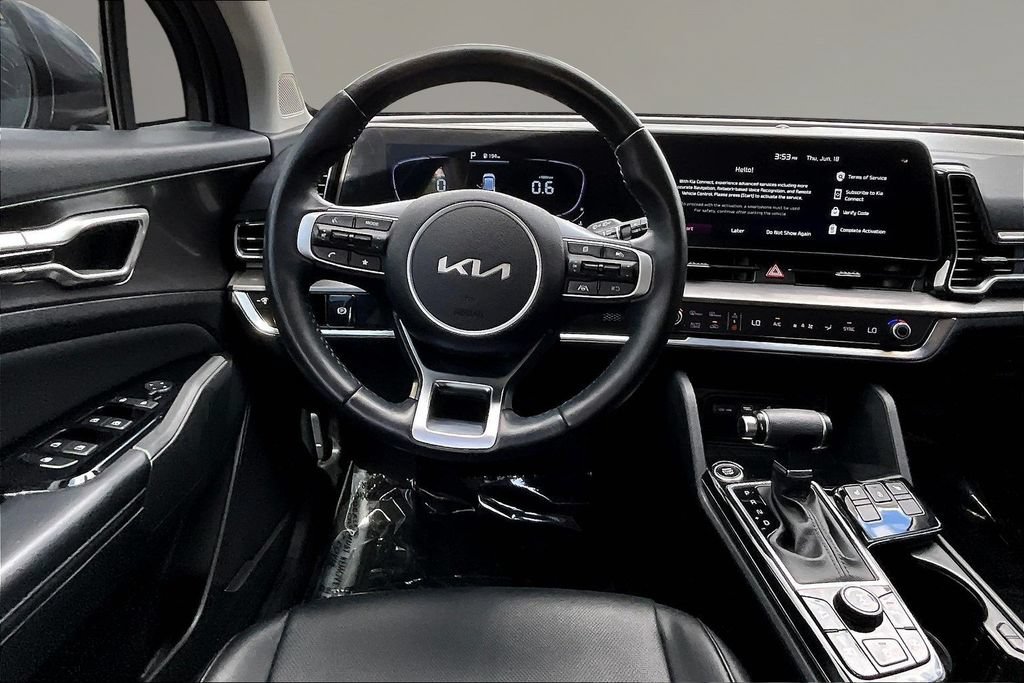 Certified 2023 Kia Sportage EX AWD/4WD image 8