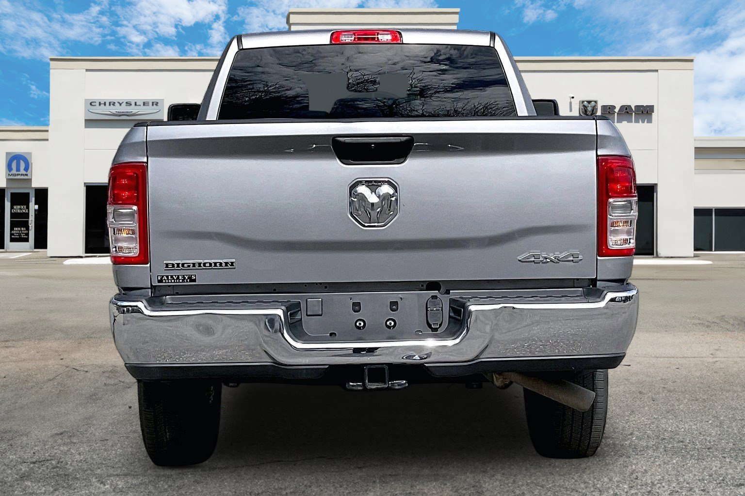 Certified 2024 RAM 2500 Big Horn w/ Bed Utility Group image 4