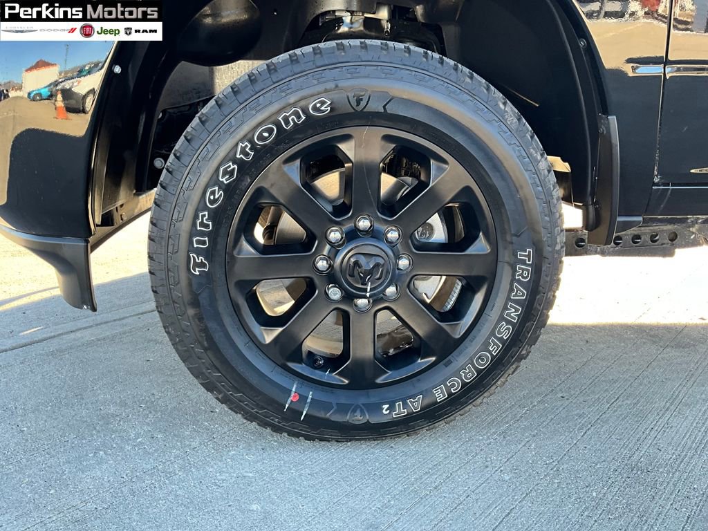 New 2026 RAM 2500 Big Horn image 19