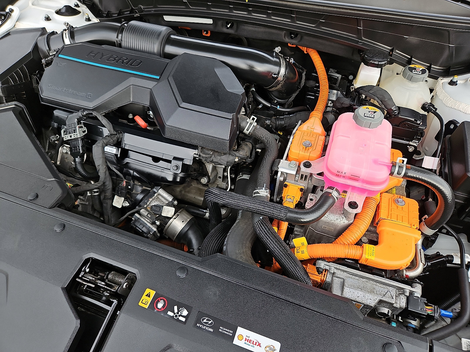 Used 2022 Hyundai Tucson Limited w/ Cargo Package image 29