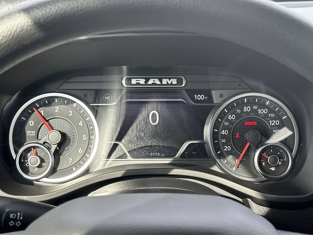 Used 2026 RAM 1500 Warlock AWD/4WD image 31