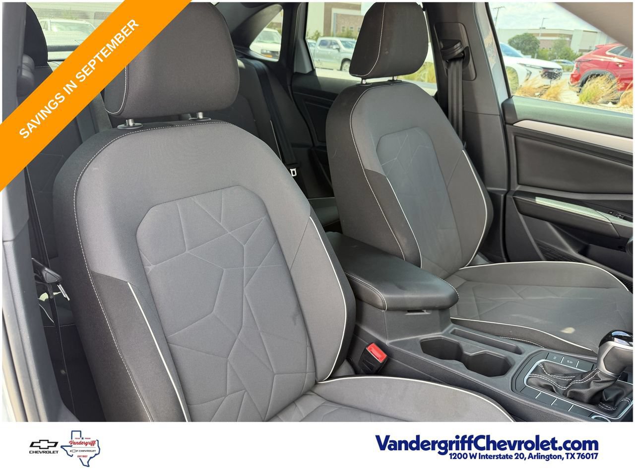 Used 2025 Volkswagen Jetta Sport FWD image 24