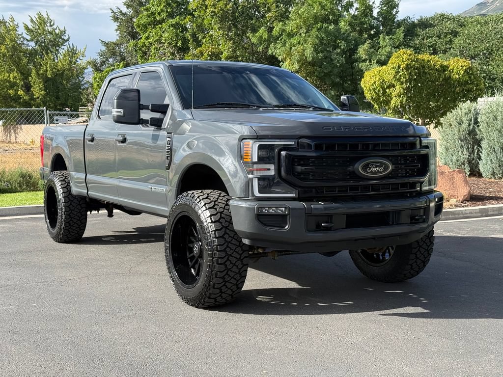 Used 2021 Ford F350 Lariat