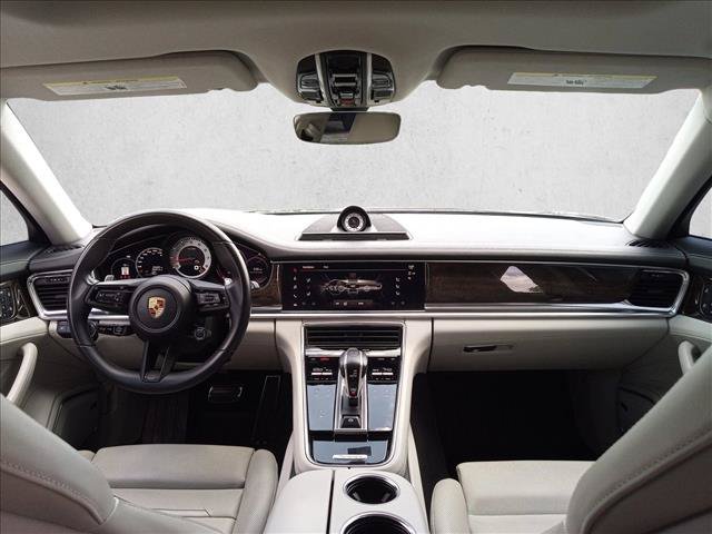 Used 2022 Porsche Panamera 4S AWD/4WD image 15