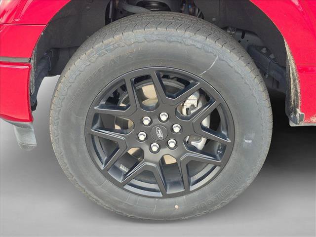 Used 2025 Ford F150 STX w/ STX Black Appearance Package AWD/4WD image 10