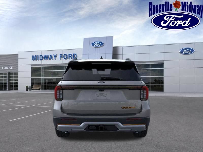 New 2026 Ford Explorer Tremor w/ Tremor Ultimate Package AWD/4WD image 6