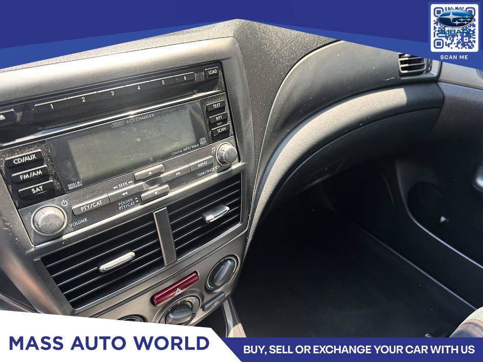 Used 2011 Subaru Impreza 2.5i AWD/4WD image 10