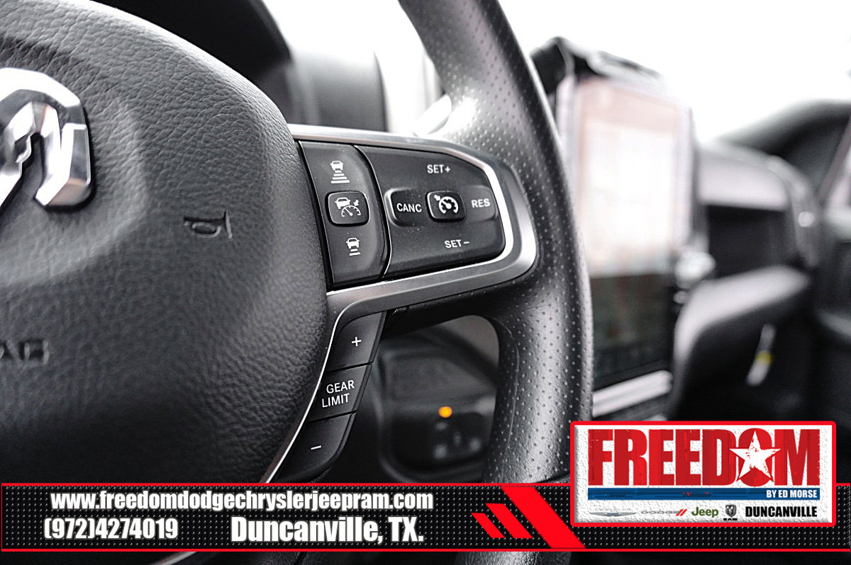 New 2026 RAM 2500 Tradesman image 27