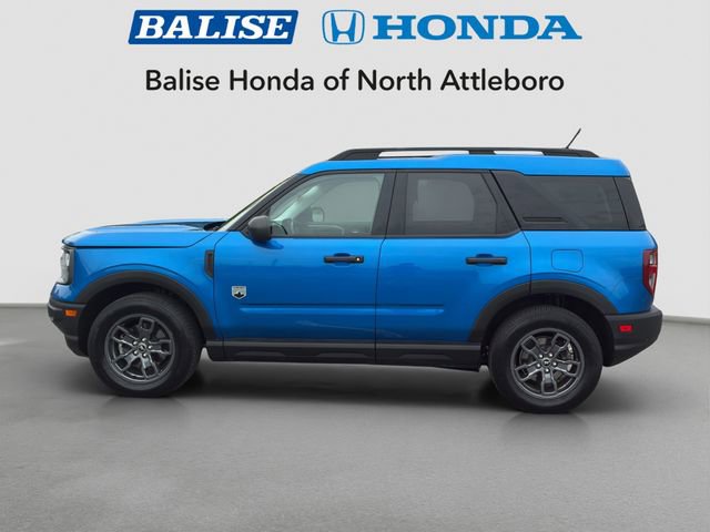 Used 2022 Ford Bronco Sport Big Bend w/ Convenience Package AWD/4WD image 2