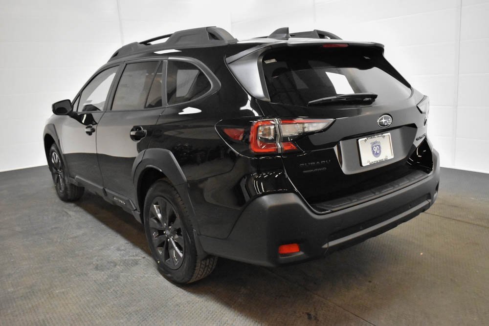 New 2025 Subaru Outback Onyx Edition image 5
