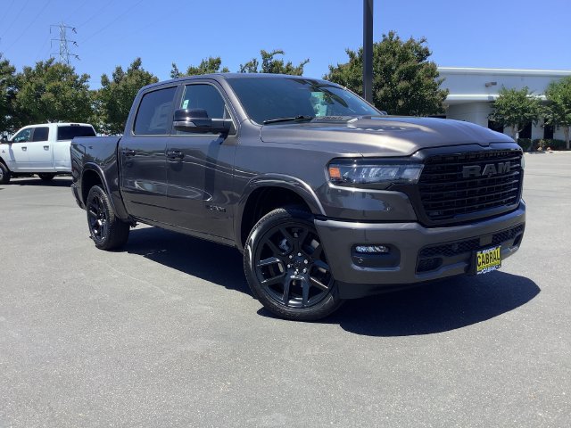 New 2026 RAM 1500 Laramie w/ Night Edition AWD/4WD image 2
