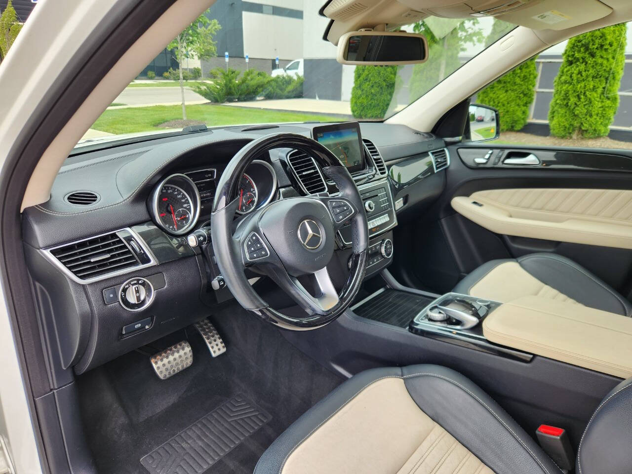 Used 2018 Mercedes-Benz GLE 43 AMG 4MATIC image 9