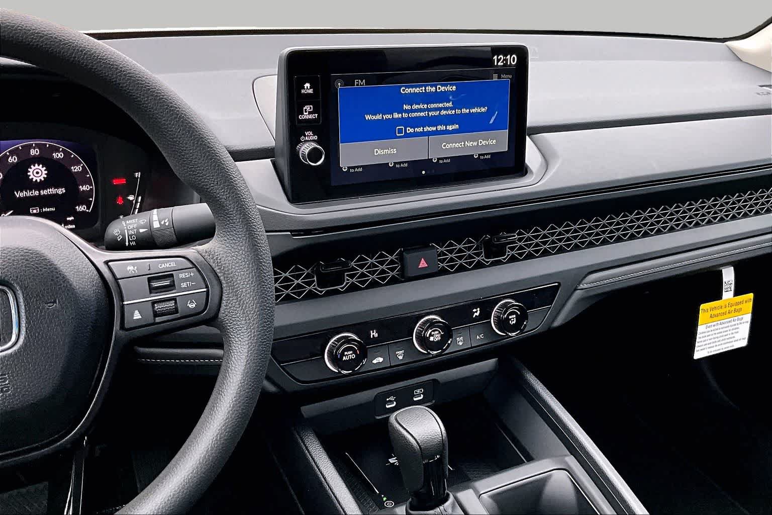 New 2026 Honda Accord LX image 6
