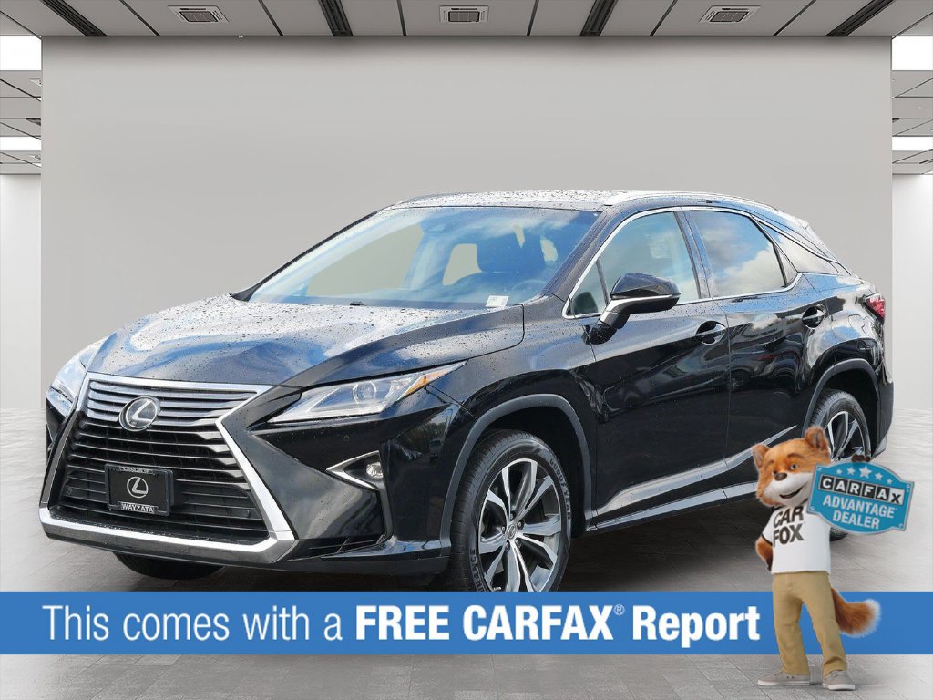 Used 2017 Lexus RX 350 AWD w/ Premium Package image 2