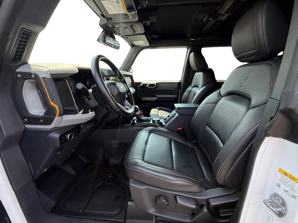 Used 2023 Ford Bronco Badlands AWD/4WD image 9