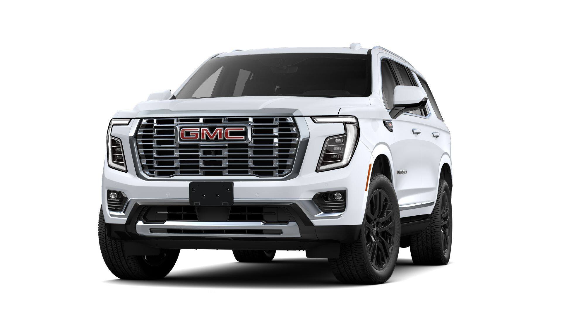 New 2026 GMC Yukon Denali w/ Sun & Power Step Package AWD/4WD image 25
