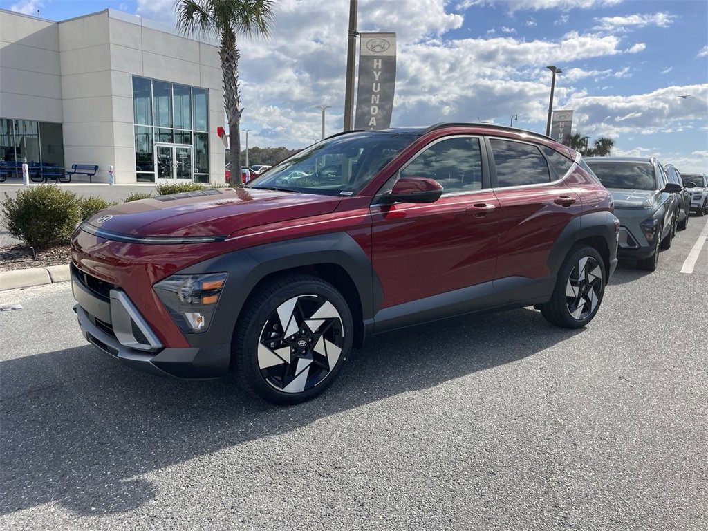 New 2026 Hyundai Kona Limited image 14