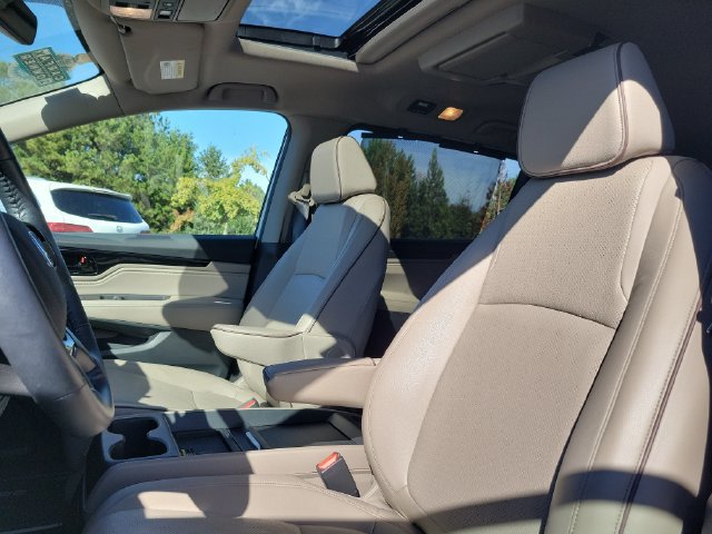 Certified 2024 Honda Odyssey Elite image 15