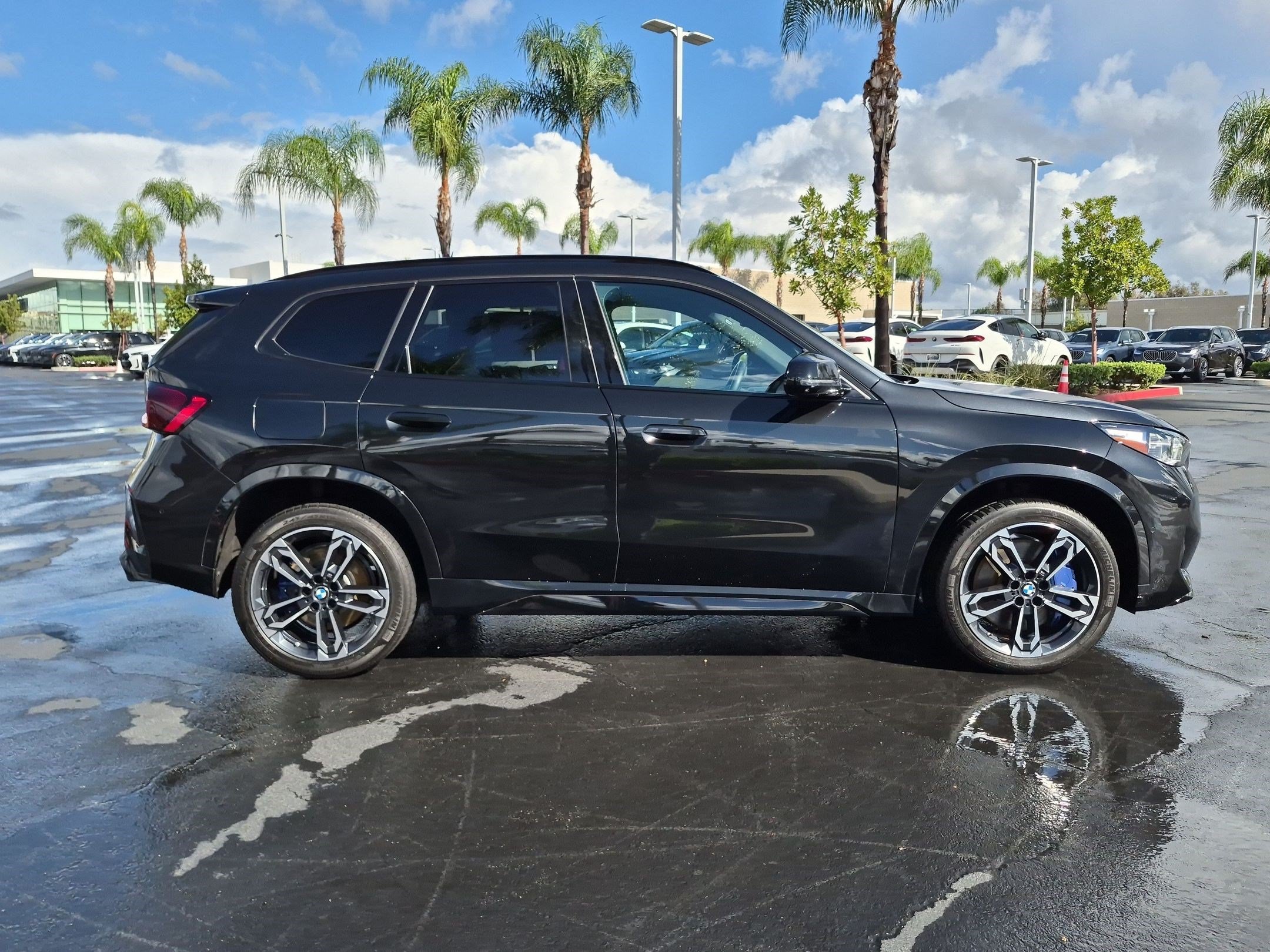 Certified 2024 BMW X1 M35i w/ Premium Package AWD/4WD image 11
