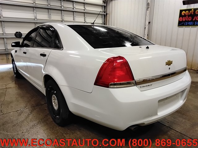 Used 2015 Chevrolet Caprice RWD image 6