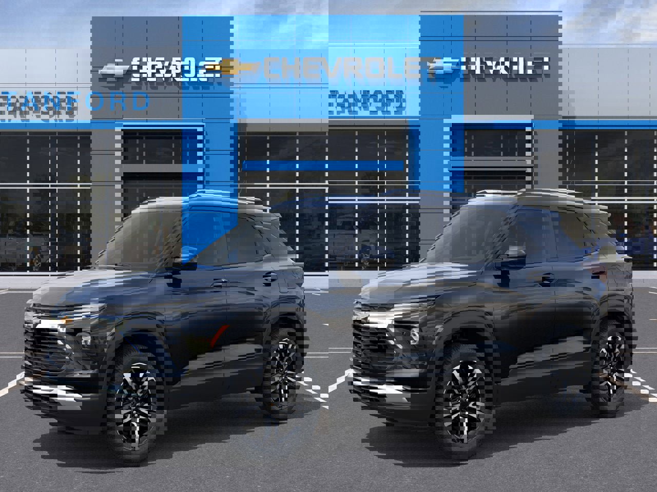 New 2026 Chevrolet TrailBlazer LT w/ Convenience Package image 2