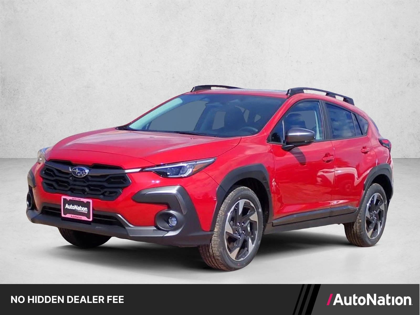New 2026 Subaru Crosstrek 2.5i Limited w/ Crosstrek Mirror Package